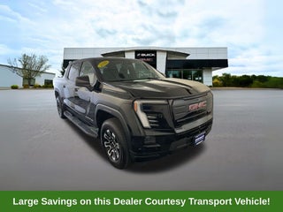 2026 GMC Sierra EV Elevation