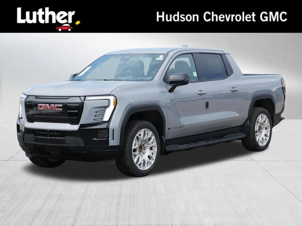 2026 GMC Sierra EV Elevation