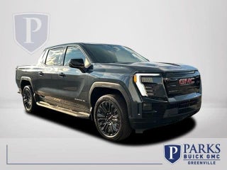 2026 GMC Sierra EV Elevation