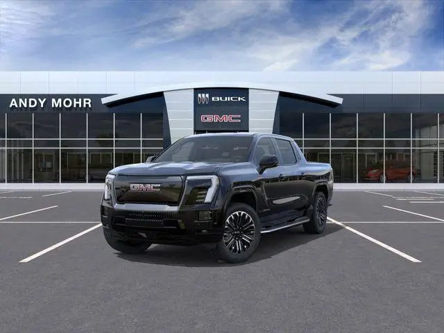 2026 GMC Sierra EV Denali Standard Range