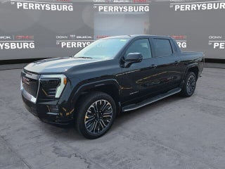 2026 GMC Sierra EV Denali Standard Range