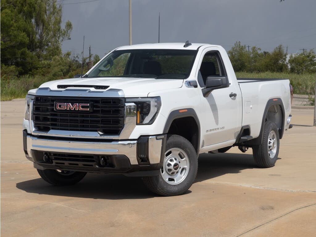 2026 GMC Sierra 2500 SLE