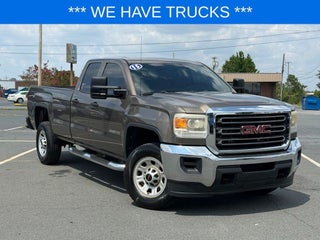 2015 GMC Sierra 3500