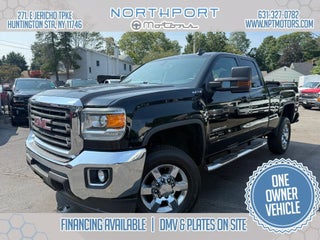2016 GMC Sierra 2500HD SLE
