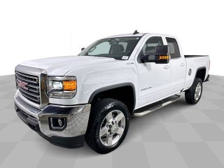 2016 GMC Sierra 2500HD SLE