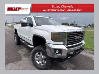 2016 GMC Sierra 2500HD SLT