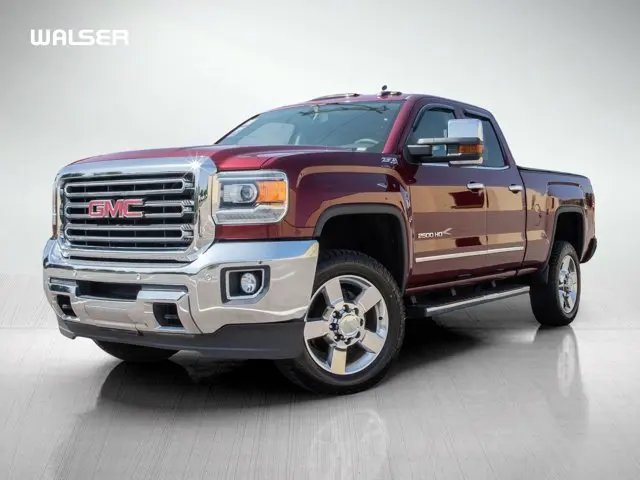 2016 GMC Sierra 2500HD SLT