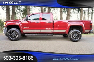 2015 GMC Sierra 2500HD SLT