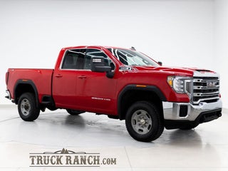 2022 GMC Sierra 2500HD SLE