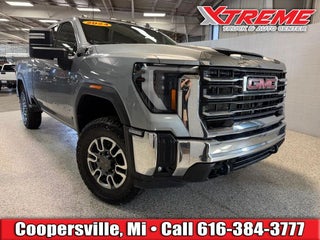 2024 GMC Sierra 2500 SLE