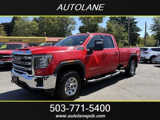 2020 GMC Sierra 2500HD SLE