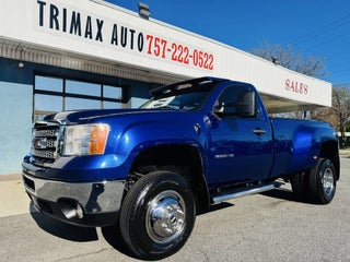 2013 GMC Sierra 3500HD Work Truck