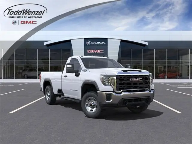 2022 GMC Sierra 2500HD Pro