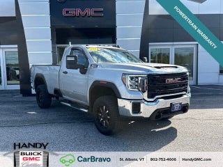 2021 GMC Sierra 2500HD