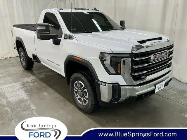 2024 GMC Sierra 2500HD SLE