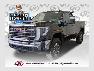 2024 GMC Sierra 3500HD SLE