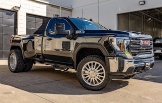 2024 GMC Sierra 3500 SLE