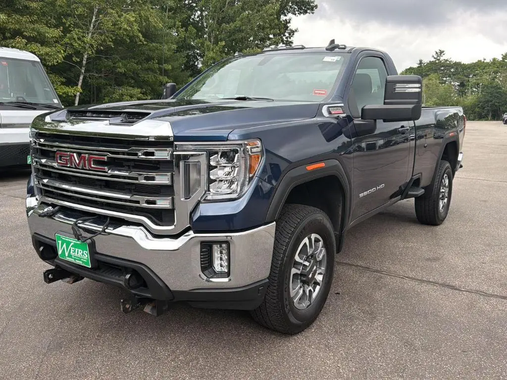 2022 GMC Sierra 3500HD SLE
