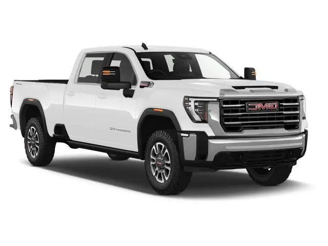 2022 GMC Sierra 3500HD SLE