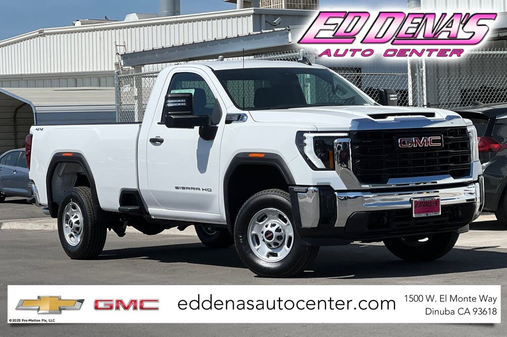 2025 GMC Sierra 2500 Pro