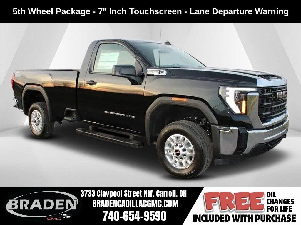 2026 GMC Sierra 2500 Pro