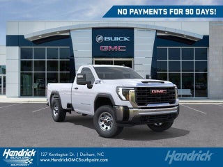 2025 GMC Sierra 2500 Pro