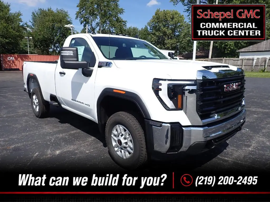 2026 GMC Sierra 2500 Pro