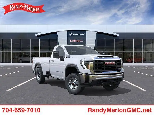 2026 GMC Sierra 2500 Pro