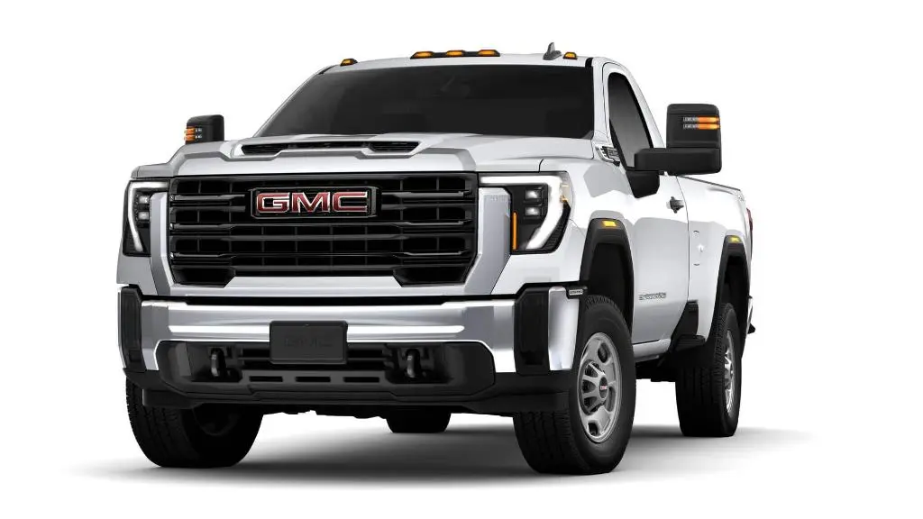 2026 GMC Sierra 2500 Pro