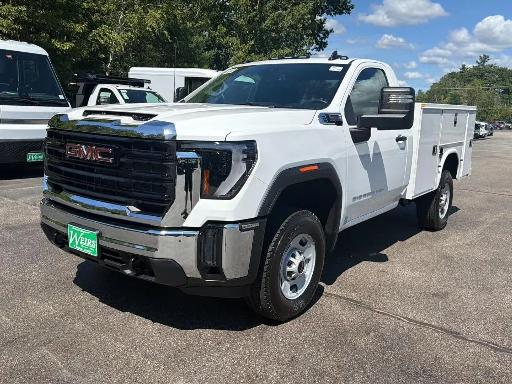 2026 GMC Sierra 2500 Pro