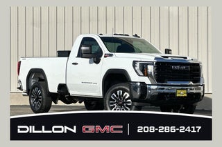2025 GMC Sierra 2500