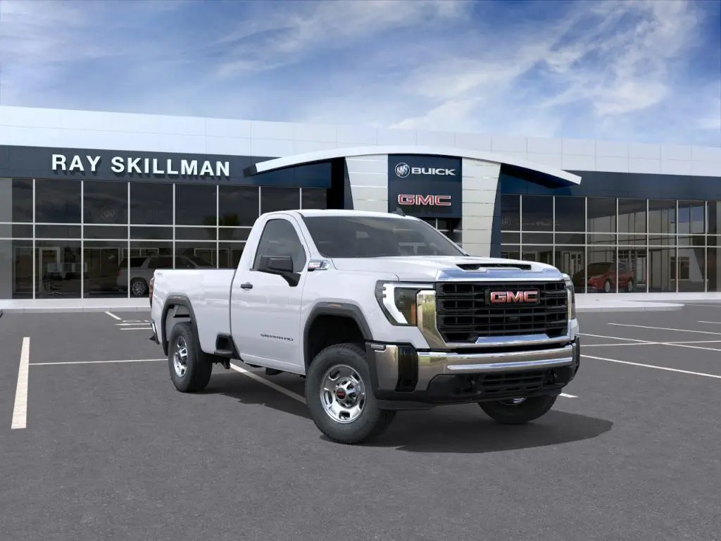 2026 GMC Sierra 2500 Pro