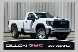2026 GMC Sierra 2500 Pro