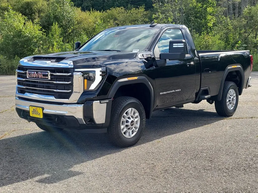 2026 GMC Sierra 2500 SLE