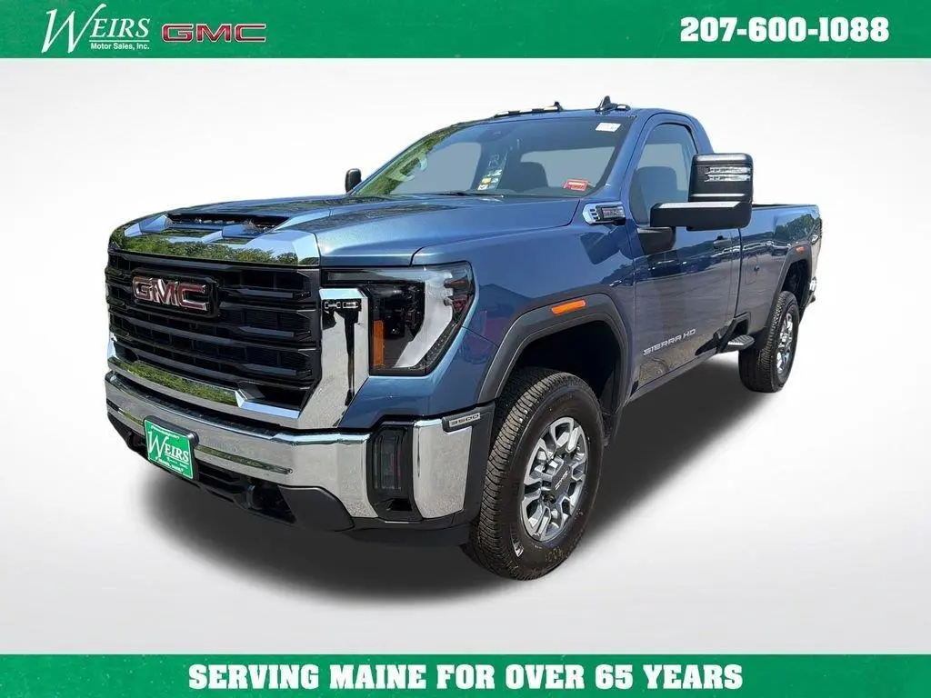 2026 GMC Sierra 3500 Pro