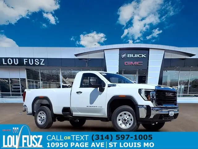 2026 GMC Sierra 3500 Pro