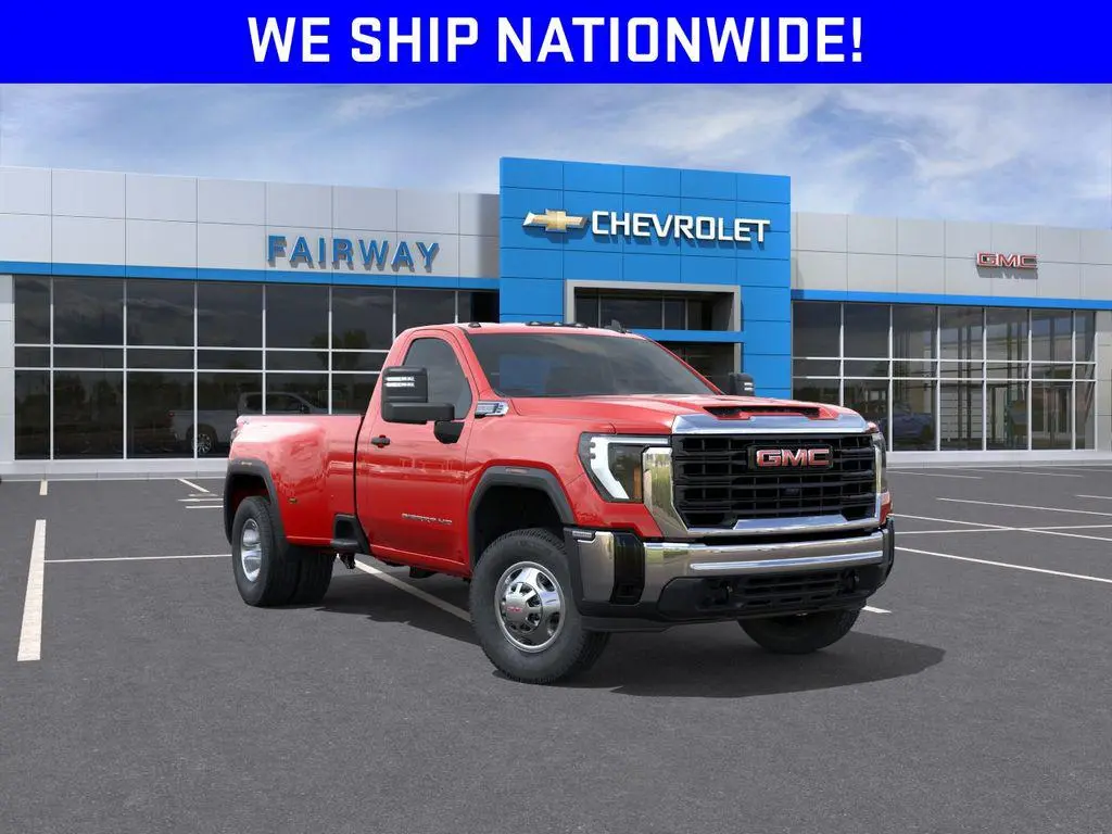 2026 GMC Sierra 3500 Pro