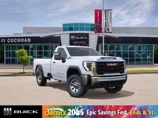 2026 GMC Sierra 3500 Pro