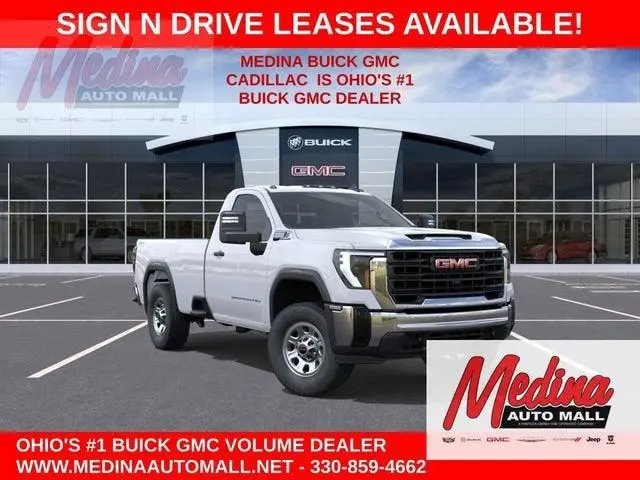 2026 GMC Sierra 3500 Pro