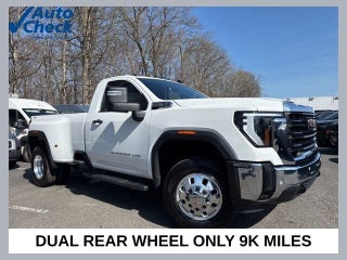 2025 GMC Sierra 3500