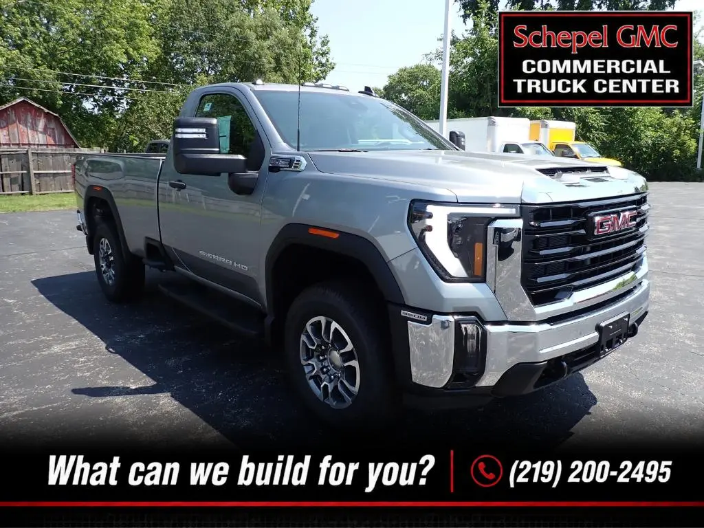 2026 GMC Sierra 3500 Pro