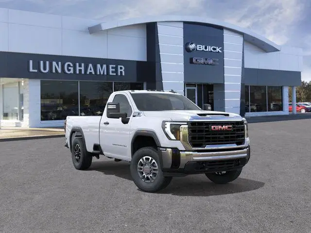 2026 GMC Sierra 3500 Pro
