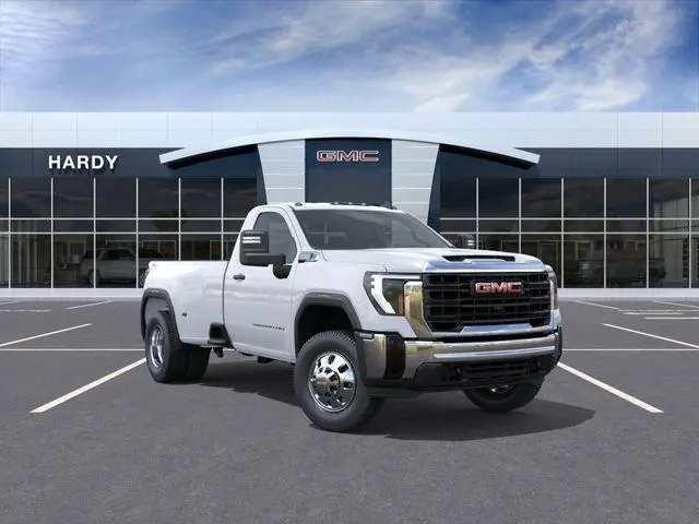 2026 GMC Sierra 3500 Pro