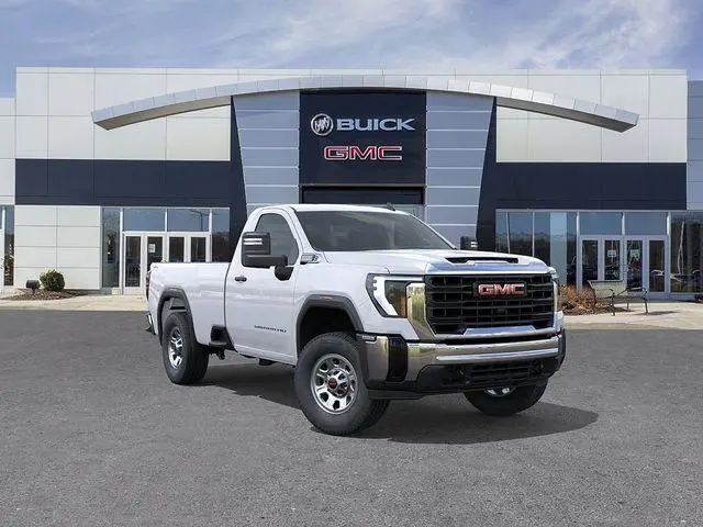 2026 GMC Sierra 3500 Pro
