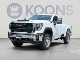 2026 GMC Sierra 3500 Pro