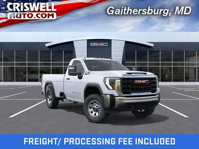 2026 GMC Sierra 3500 Pro