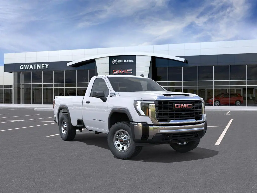 2026 GMC Sierra 3500 Pro