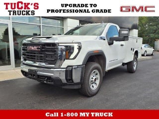 2025 GMC Sierra 3500