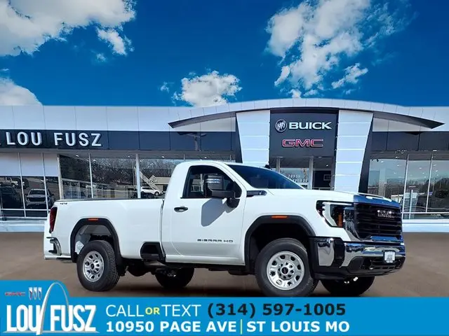 2026 GMC Sierra 3500 Pro