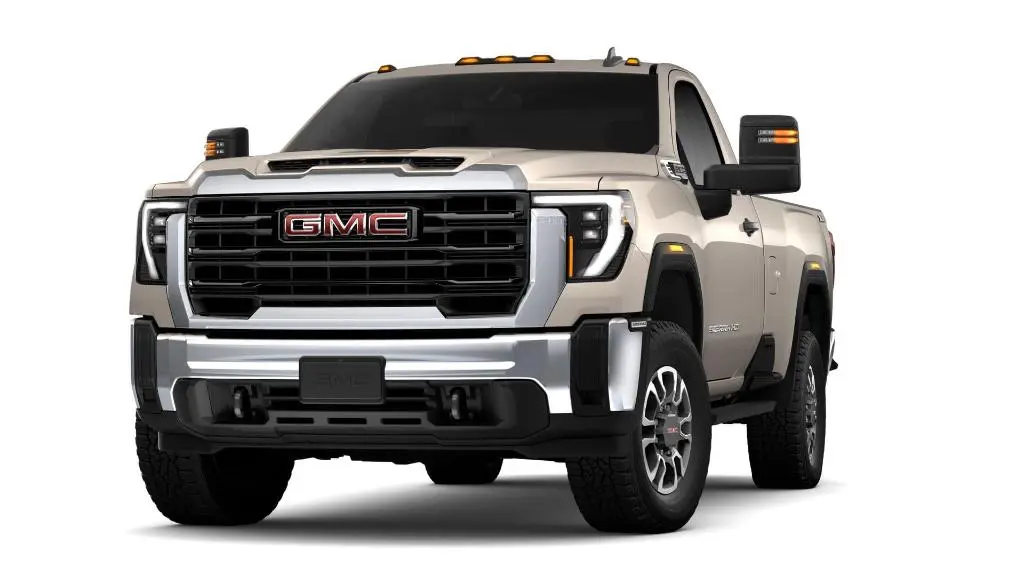 2026 GMC Sierra 3500 Pro